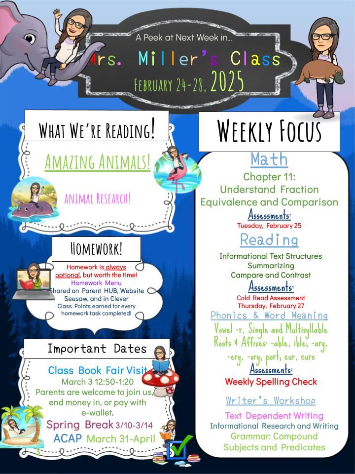 Newsletter!